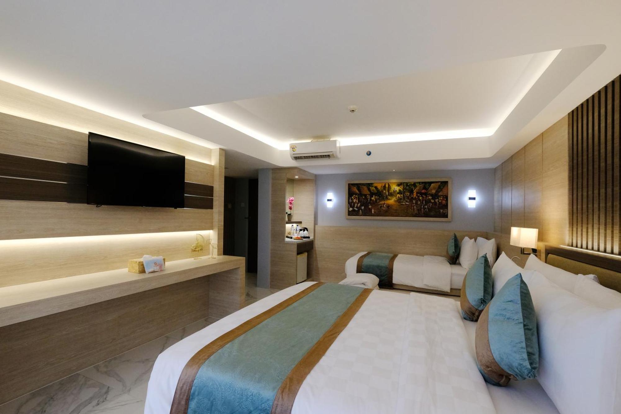 Dream Of Aventus Kuta 5* Kuta Lombok